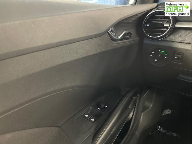 Skoda / Fabia / Silber / / / 95PS AHK+Sitzheizung+Lenkradheizung