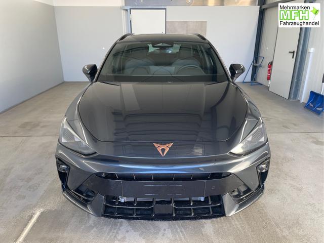 Cupra / Leon Sportstourer / Grau / / / 150PS TDI DSG AHK+Kamera+el. Heckklappe
