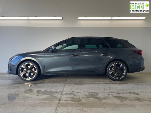 Cupra / Leon Sportstourer / Grau / / / 150PS TDI DSG AHK+Kamera+el. Heckklappe