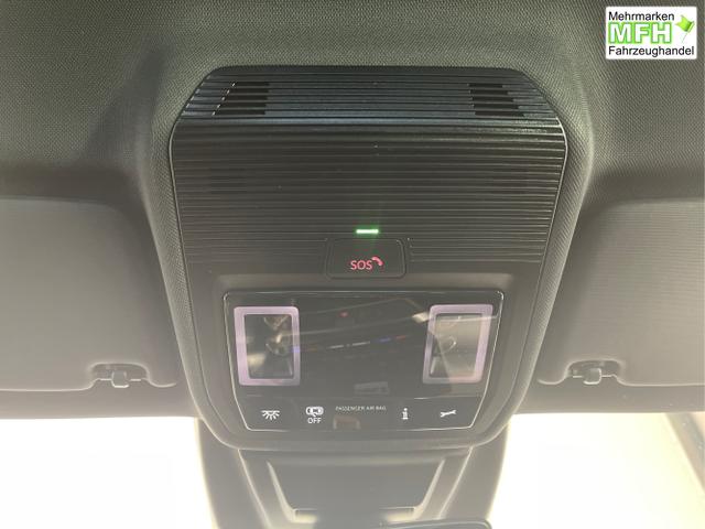 Cupra / Leon Sportstourer / Grau / / / 150PS TDI DSG AHK+Kamera+el. Heckklappe