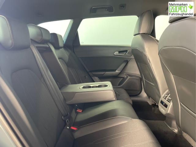 Cupra / Leon Sportstourer / Grau / / / 150PS TDI DSG AHK+Kamera+el. Heckklappe