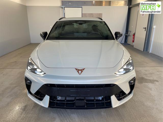 Cupra / Leon Sportstourer / Grau / / / 333PS DSG 4Drive Matrix+Navi+Winter+AHK+Intelligent Drive