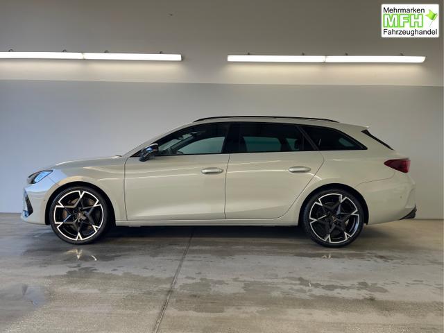 Cupra / Leon Sportstourer / Grau / / / 333PS DSG 4Drive Matrix+Navi+Winter+AHK+Intelligent Drive