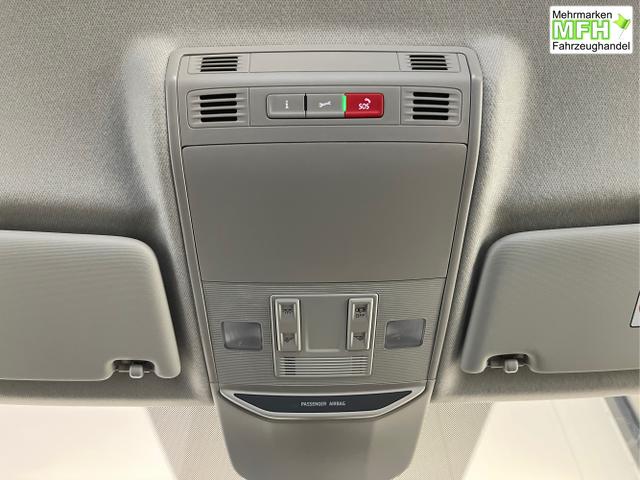 Skoda / KAMIQ / Blau / / / 115PS DSG AHK+16 Zoll Alu+Sitzheizung+App-Connect+GVL