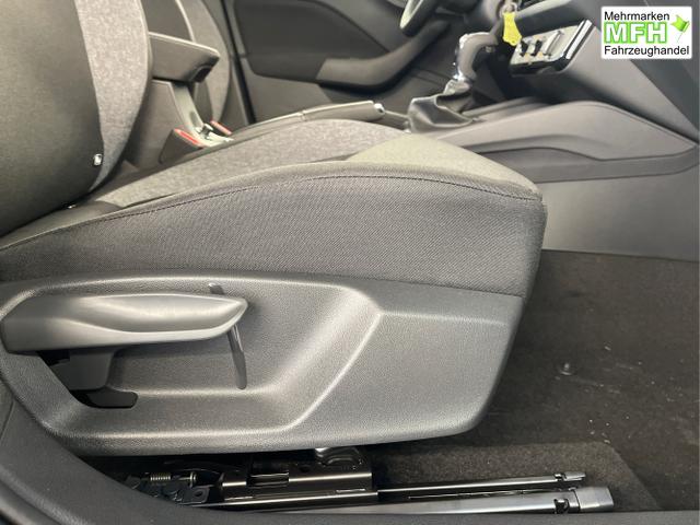 Skoda / KAMIQ / Blau / / / 115PS DSG AHK+16 Zoll Alu+Sitzheizung+App-Connect+GVL