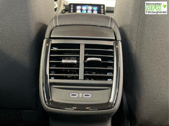 Skoda / KAMIQ / Blau / / / 115PS DSG AHK+16 Zoll Alu+Sitzheizung+App-Connect+GVL