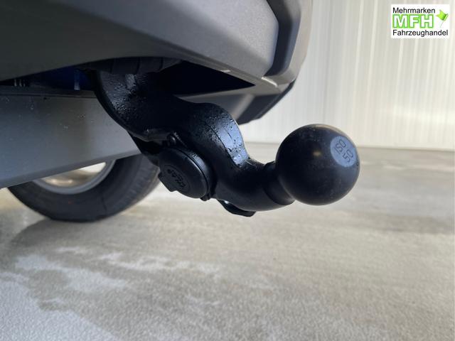 Skoda / KAMIQ / Blau / / / 115PS DSG AHK+16 Zoll Alu+Sitzheizung+App-Connect+GVL