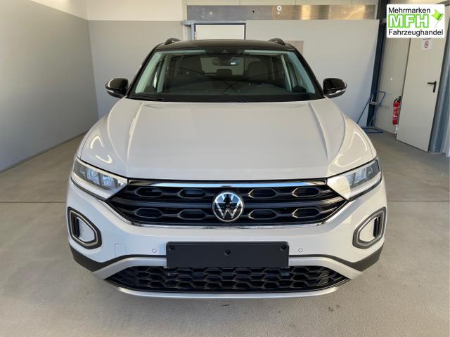 Volkswagen / T-Roc / Grau / / / 150PS AHK+Keyless+Kamera+ACC+Sitzheiz+Climatronic+Alu17