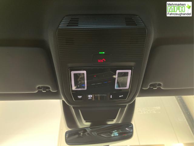 Cupra / Leon Sportstourer / Grau / / / 150PS eTSI DSG AHK+Edge+Kamera+IntelliDrive+Sitzheiz+Alu18+ACC