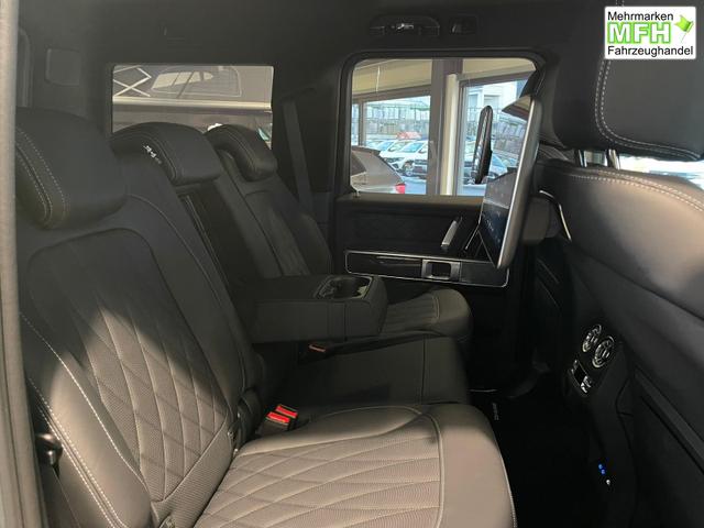 Mercedes-Benz G-Klasse G 63 AMG Night+Fond+SUPERIOR+Alu22+Carbon+Standheiz+Performance+AHK+VOLL 