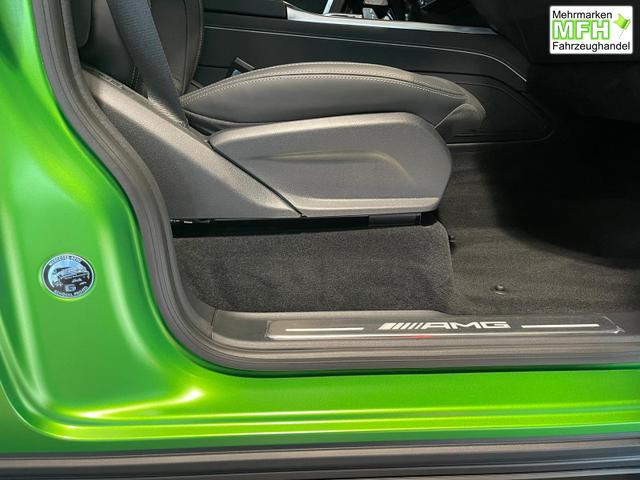 Mercedes-Benz G-Klasse G 63 AMG Night+Fond+SUPERIOR+Alu22+Carbon+Standheiz+Performance+AHK+VOLL 