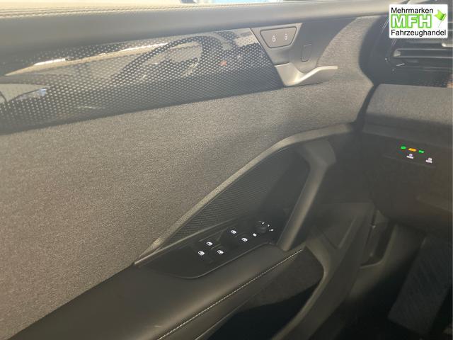 Volkswagen / Tiguan / Grau / / / 130PS eTSI DSG AHK+Kamera+Sitzheizung+App-Connect+PDC vo+hi