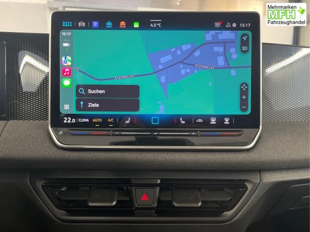 Volkswagen / Tiguan / Grau / / / 130PS eTSI DSG AHK+Kamera+Sitzheizung+App-Connect+PDC vo+hi