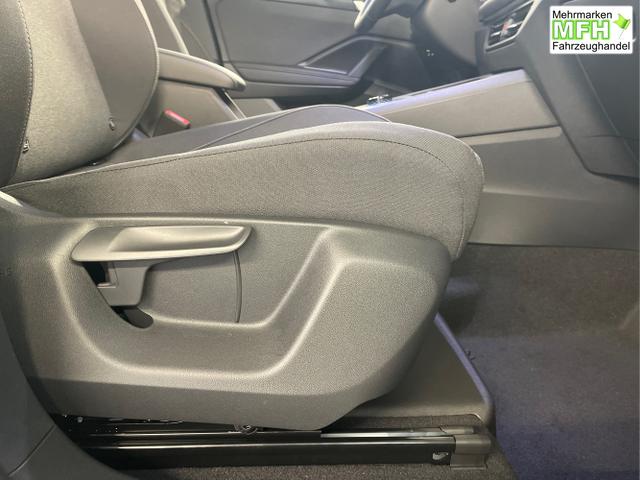 Volkswagen / Tiguan / Grau / / / 130PS eTSI DSG AHK+Kamera+Sitzheizung+App-Connect+PDC vo+hi