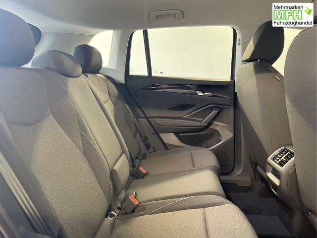 Volkswagen / Tiguan / Grau / / / 130PS eTSI DSG AHK+Kamera+Sitzheizung+App-Connect+PDC vo+hi