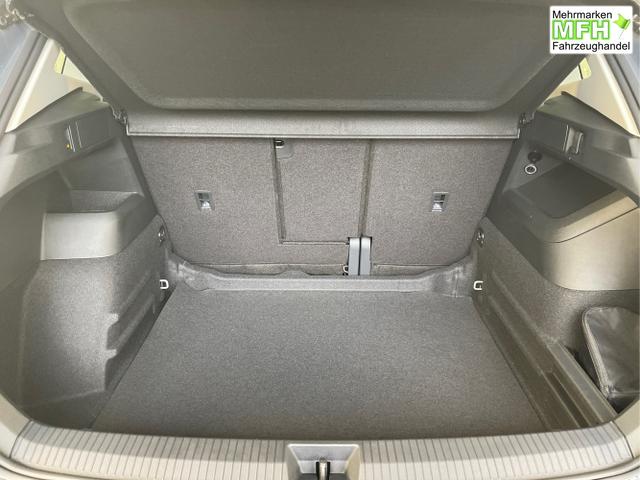 Volkswagen / Tiguan / Grau / / / 130PS eTSI DSG AHK+Kamera+Sitzheizung+App-Connect+PDC vo+hi