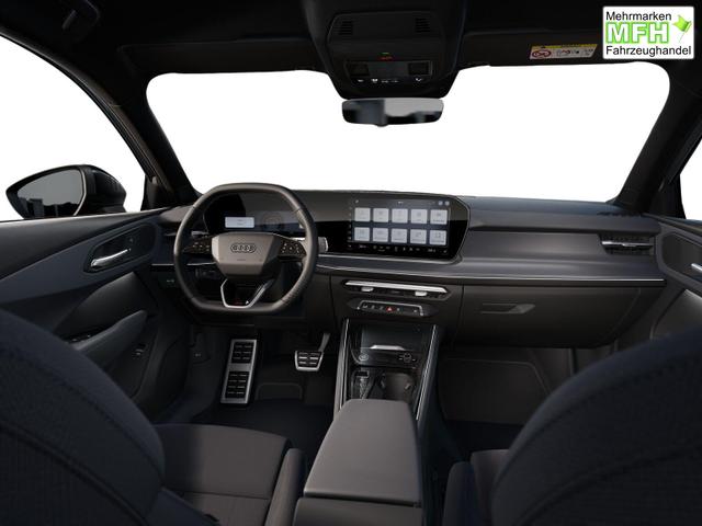 Audi Q3 NEU TFSI quattro S line Tech+AHK+Alu19+LEDplus+KlimaPlus+ExtSchwarz 