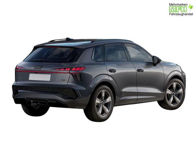 Audi Q3 NEU TFSI quattro S line Tech+AHK+Alu19+LEDplus+KlimaPlus+ExtSchwarz 