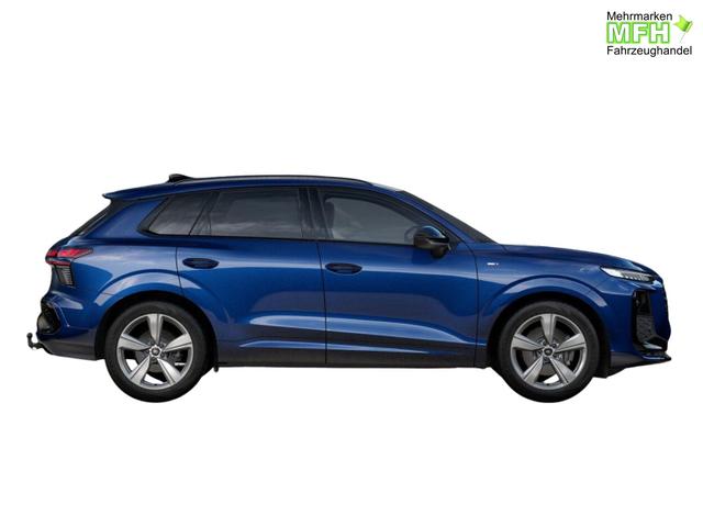 Audi Q3 NEU TFSI quattro S line Tech+AHK+Alu19+LEDplus+KlimaPlus+ExtSchwarz 