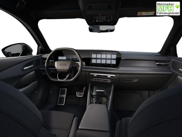 Audi Q3 NEU TFSI quattro S line Tech+AHK+Alu19+LEDplus+KlimaPlus+ExtSchwarz 