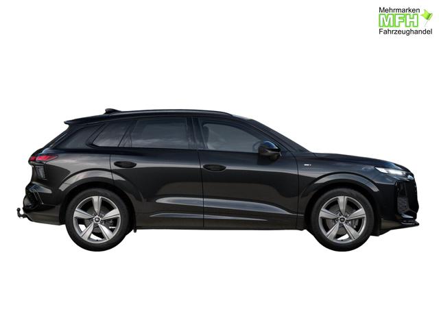 Audi Q3 NEU TFSI quattro S line Tech+AHK+Alu19+LEDplus+KlimaPlus+ExtSchwarz 