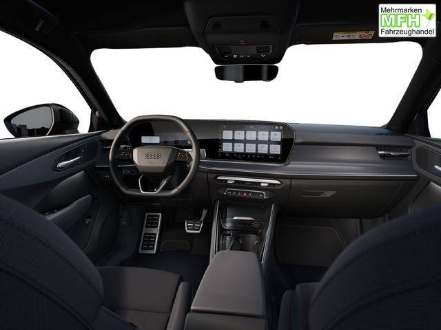 Audi Q3 Sportback NEU TFSI quattro S line Tech+AHK+Alu19+LEDplus+KlimaPlus+ExtSchwarz 