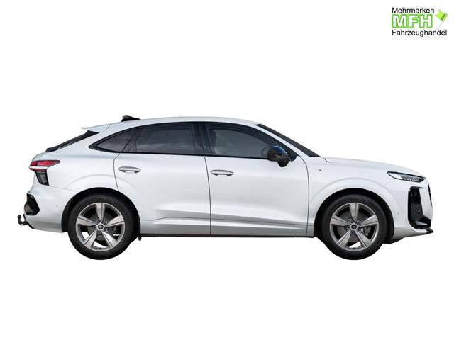 Audi Q3 Sportback NEU TFSI quattro S line Tech+AHK+Alu19+LEDplus+KlimaPlus+ExtSchwarz 