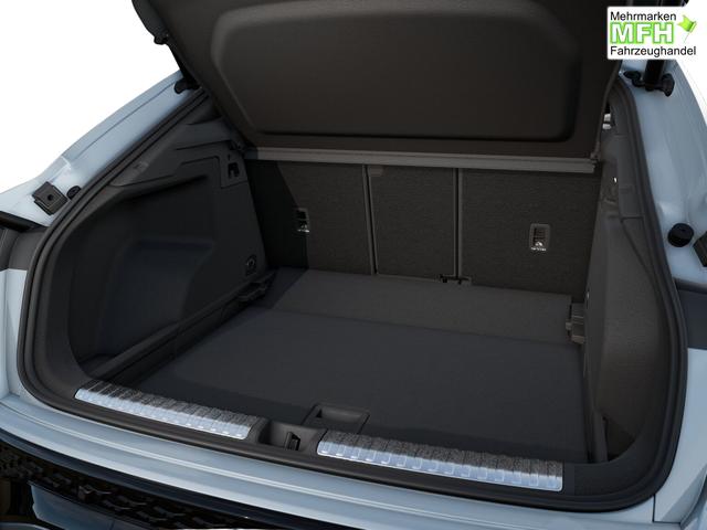 Audi Q3 Sportback NEU TFSI quattro S line Tech+AHK+Alu19+LEDplus+KlimaPlus+ExtSchwarz 