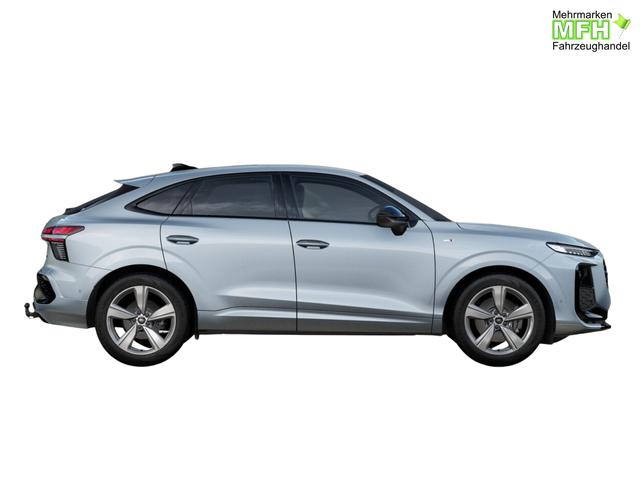 Audi Q3 Sportback NEU TFSI quattro S line Tech+AHK+Alu19+LEDplus+KlimaPlus+ExtSchwarz 