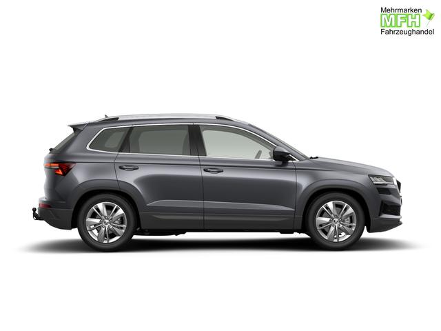 Skoda Karoq Selection 150PS TDI DSG 4x4 AHK+Navi+ACC+Kamera+Sitzheiz+eHeck+GV5 