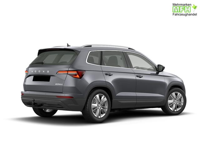 Skoda Karoq Selection 150PS TDI DSG 4x4 AHK+Navi+ACC+Kamera+Sitzheiz+eHeck+GV5 
