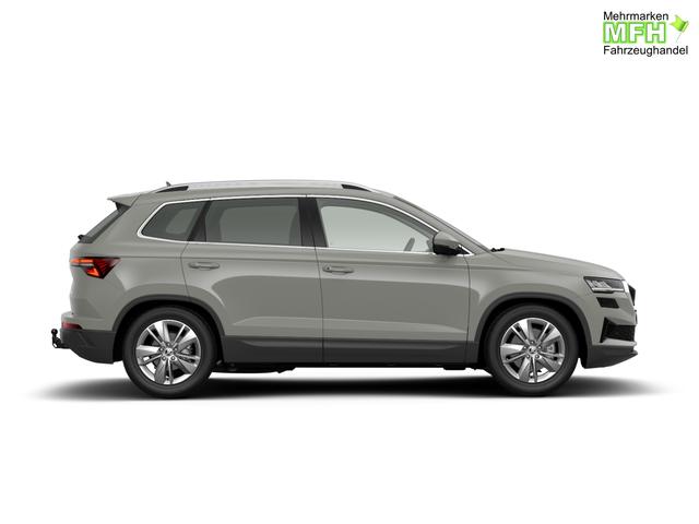 Skoda Karoq Selection 150PS TDI DSG 4x4 AHK+Navi+ACC+Kamera+Sitzheiz+eHeck+GV5 