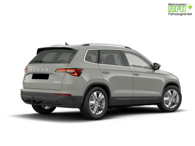 Skoda Karoq Selection 150PS TDI DSG 4x4 AHK+Navi+ACC+Kamera+Sitzheiz+eHeck+GV5 