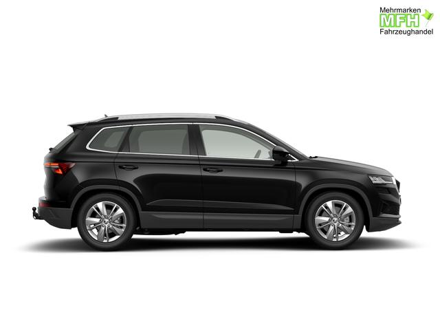 Skoda Karoq Selection 150PS TDI DSG 4x4 AHK+Navi+ACC+Kamera+Sitzheiz+eHeck+GV5 