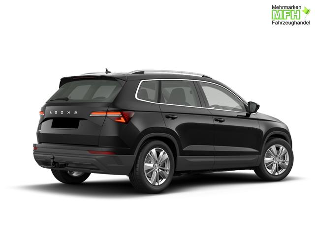 Skoda Karoq Selection 150PS TDI DSG 4x4 AHK+Navi+ACC+Kamera+Sitzheiz+eHeck+GV5 