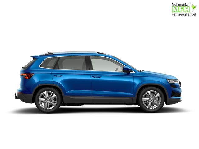 Skoda Karoq Selection 150PS TDI DSG 4x4 AHK+Navi+ACC+Kamera+Sitzheiz+eHeck+GV5 