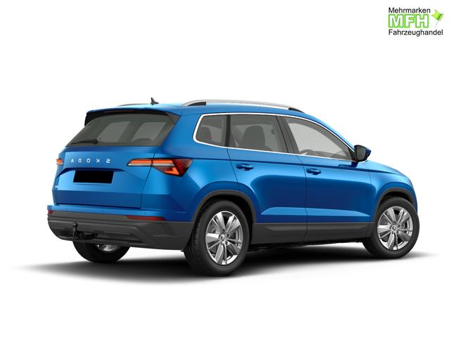 Skoda Karoq Selection 150PS TDI DSG 4x4 AHK+Navi+ACC+Kamera+Sitzheiz+eHeck+GV5 