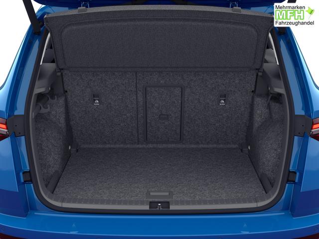 Skoda Karoq Selection 150PS TDI DSG 4x4 AHK+Navi+ACC+Kamera+Sitzheiz+eHeck+GV5 