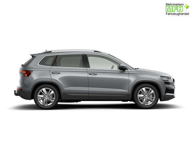 Skoda Karoq Selection 150PS TDI DSG 4x4 AHK+Navi+ACC+Kamera+Sitzheiz+eHeck+GV5 