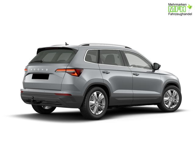 Skoda Karoq Selection 150PS TDI DSG 4x4 AHK+Navi+ACC+Kamera+Sitzheiz+eHeck+GV5 