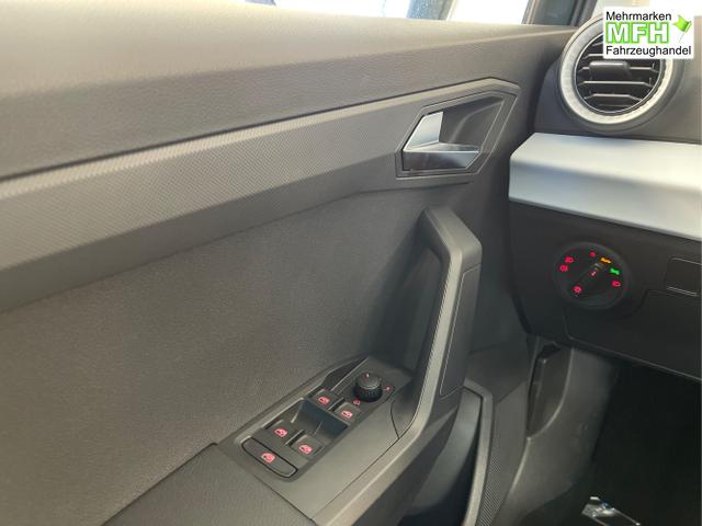 Seat / Ibiza / Wei&szlig; / / / 80PS Kessy+Kamera+Climatronic+PDC+Sitzheizung+App-Connect