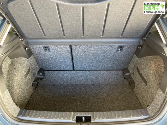 Seat / Ibiza / Wei&szlig; / / / 80PS Kessy+Kamera+Climatronic+PDC+Sitzheizung+App-Connect