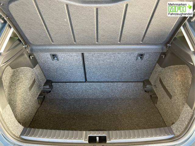 Seat / Ibiza / Schwarz / / / 80PS Kessy+Kamera+Climatronic+PDC+Sitzheizung+App-Connect