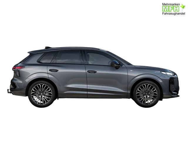 Audi Q3 NEU TFSI 265 PS quattro S line Pano+TechPro+Matrix+AHK+HUD+Alu20+KlimaPlus+DCC+SONOS 