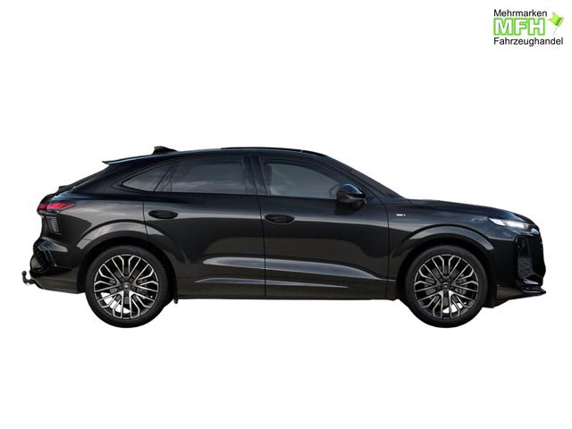 Audi Q3 Sportback NEU TFSI 265 PS quattro S line Pano+TechPro+Matrix+AHK+HUD+Alu20+KlimaPlus+DCC+SONOS 