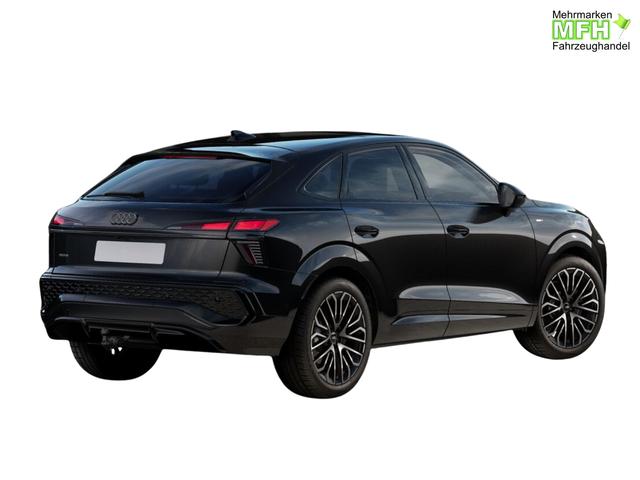Audi Q3 Sportback NEU TFSI 265 PS quattro S line Pano+TechPro+Matrix+AHK+HUD+Alu20+KlimaPlus+DCC+SONOS 