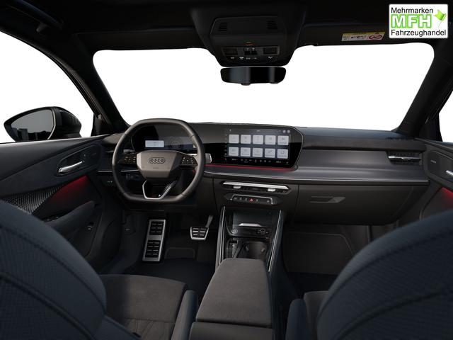 Audi Q3 Sportback NEU TFSI 265 PS quattro S line Pano+TechPro+Matrix+AHK+HUD+Alu20+KlimaPlus+DCC+SONOS 