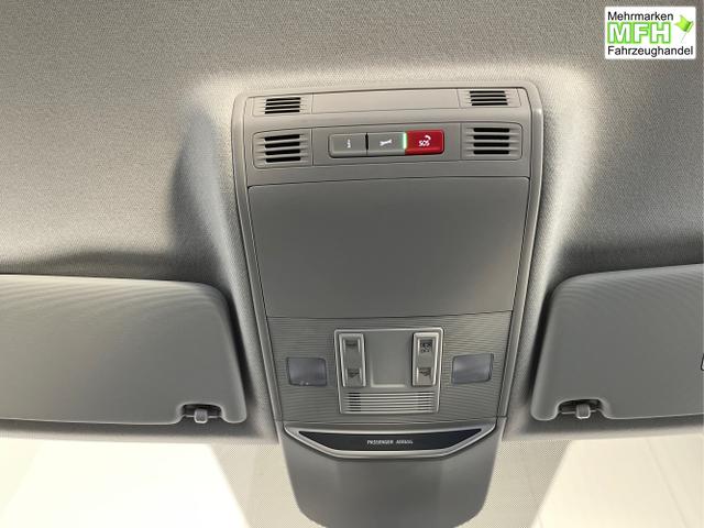 Skoda / Scala / Grau / / / 115PS GV5+AHK+Alu16+Sitzheiz+FrontAssist+Touchscreen+Lichtsensor 