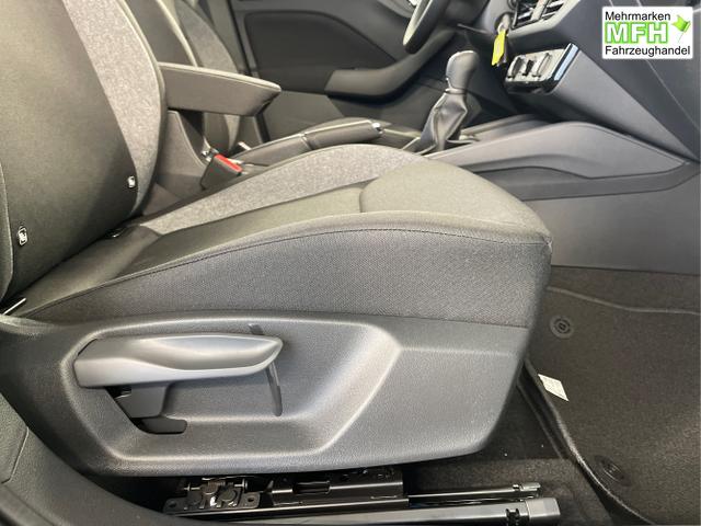 Skoda / Scala / Grau / / / 115PS GV5+AHK+Alu16+Sitzheiz+FrontAssist+Touchscreen+Lichtsensor 