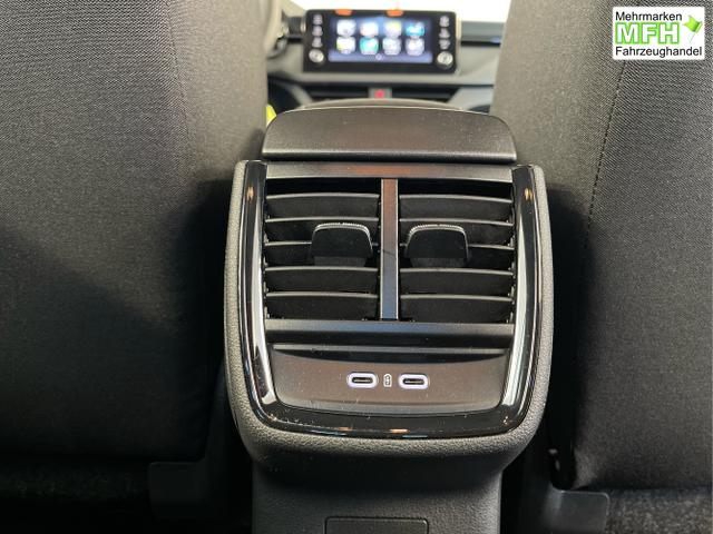 Skoda / Scala / Grau / / / 115PS GV5+AHK+Alu16+Sitzheiz+FrontAssist+Touchscreen+Lichtsensor 